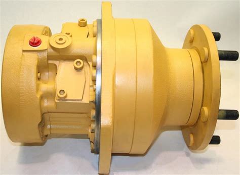 skid steer hydraulic wheel motor|bobcat hydraulic motor.